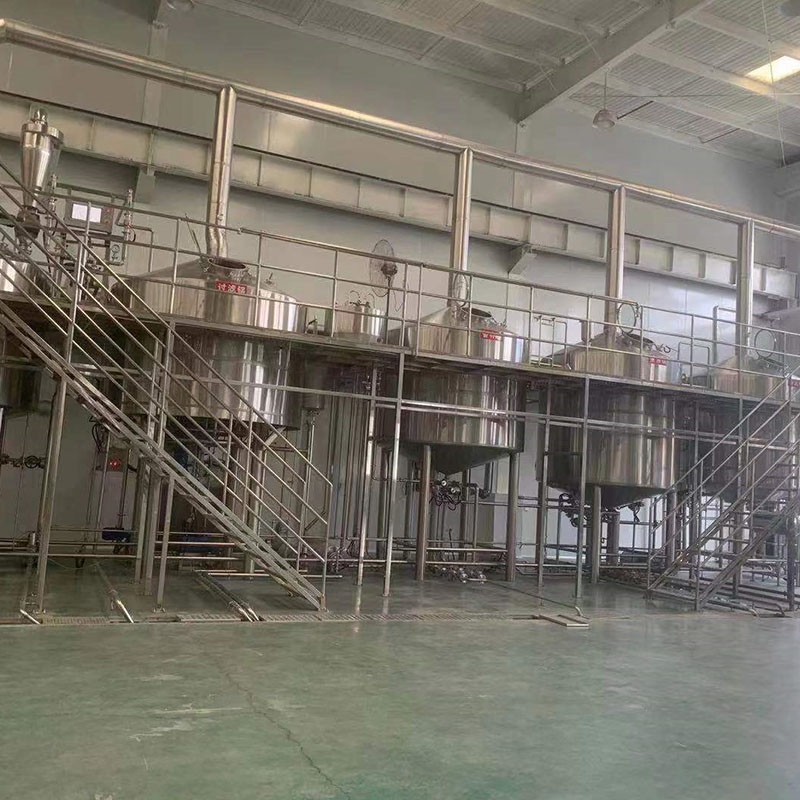 烟台小型啤酒设备