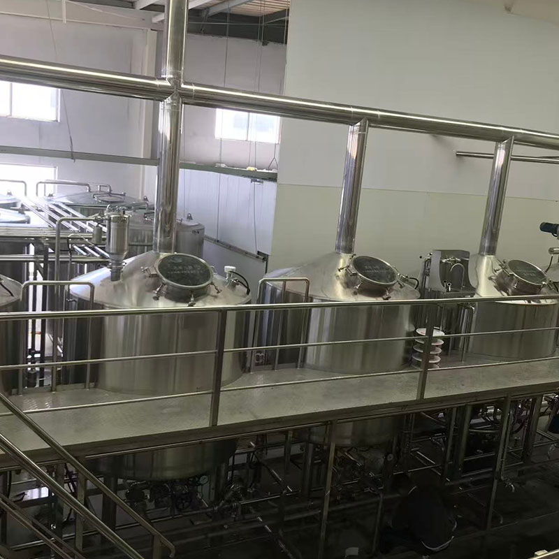 烟台小型啤酒设备
