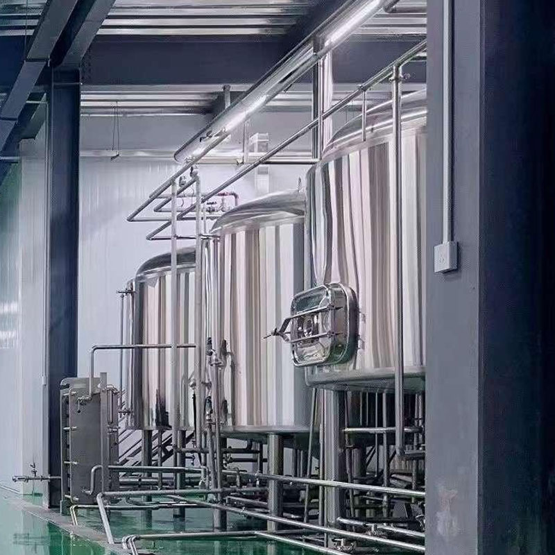 烟台精酿啤酒设备