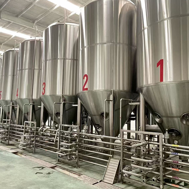 烟台精酿啤酒设备厂—精酿啤酒设备的密封件一般是什么材质？