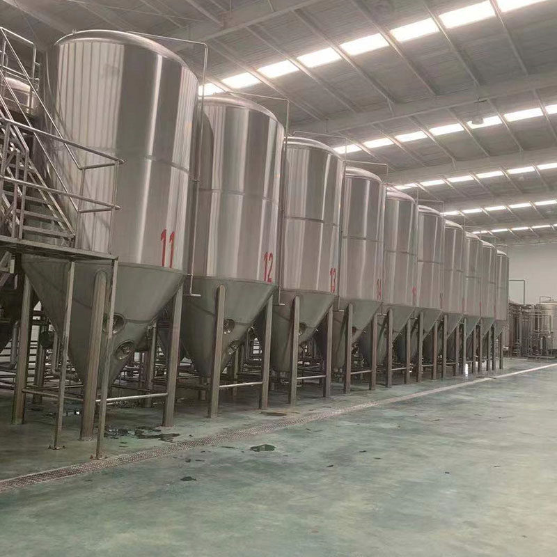 烟台精酿啤酒设备厂—行业标准政策